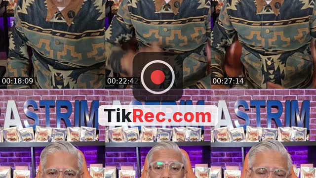 TikTok live: UPDATE by @zrastrim