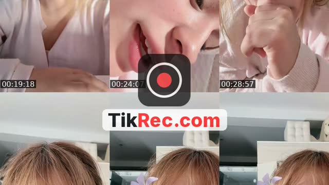 @laluam0 TikTok live