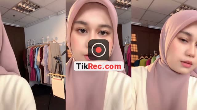 @balqisbarakbah TikTok live