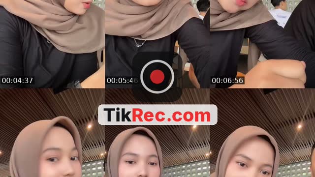 @_yunhaii TikTok live