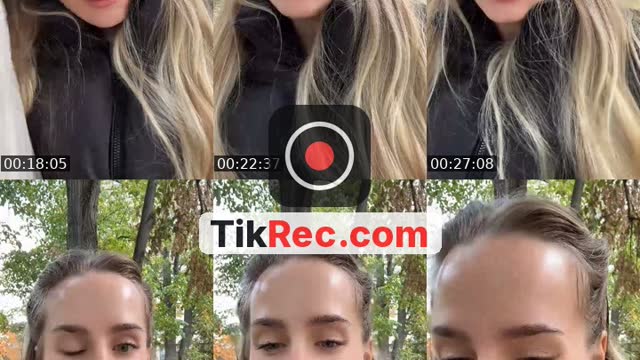 @elisevaeliseva TikTok live