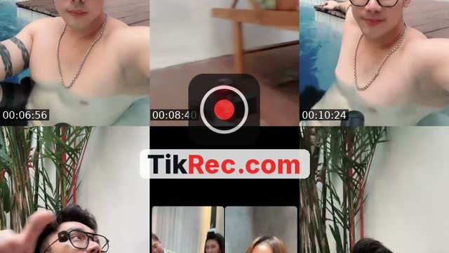 TikTok live: Chill!! by @sinfendry