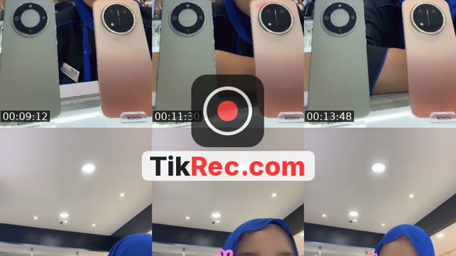 TikTok live: meh singgah by @tenggarakotatinggi