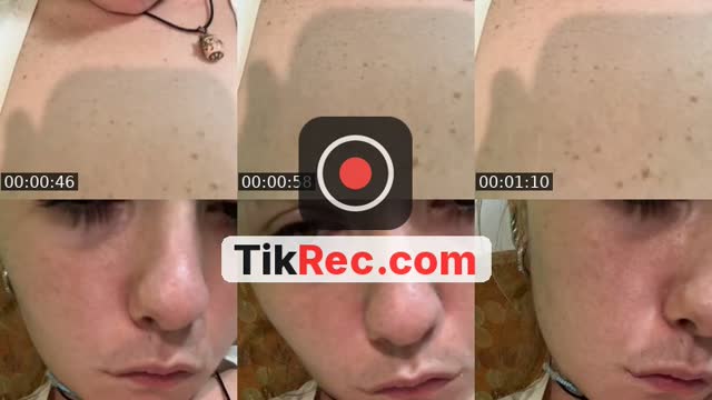 @serena_200321 TikTok live