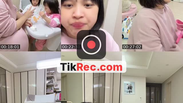 @soobinnnnnn_ TikTok live