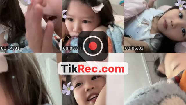 @aradacha TikTok live