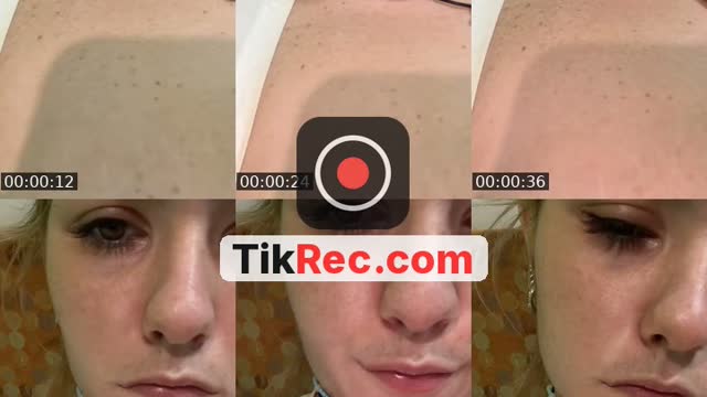 @serena_200321 TikTok live