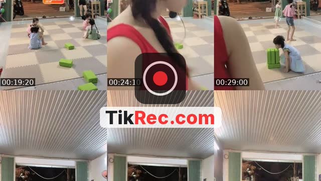 Học nhảy bé 8-10 tuổi - @tho.dy.nhy