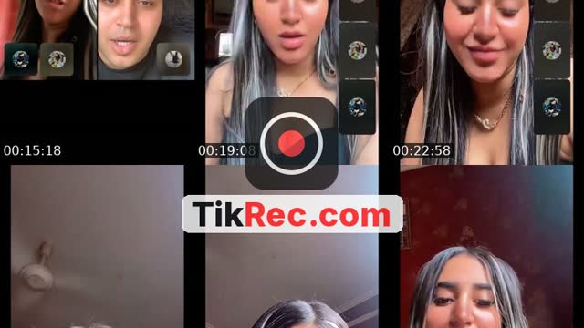@sandymsamir TikTok live