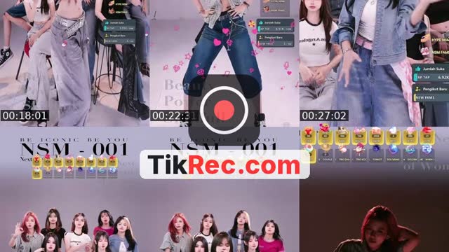 TikTok live: MAJU KENA MUNDUR SKENA?! by @official.nsm_001