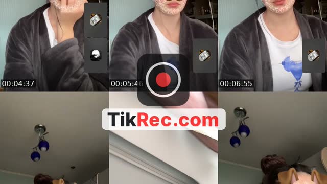 @moonntrllme TikTok live