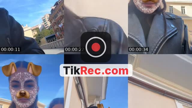 @ginevrarega TikTok live