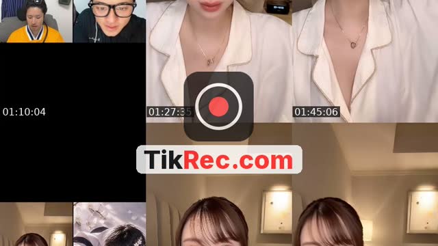 TikTok live: 配信100日記念日🍷 by @mirei.aikawa