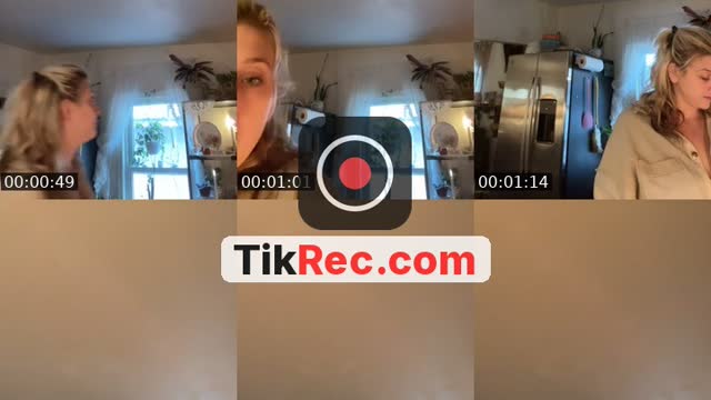 @littlelulus123 TikTok live
