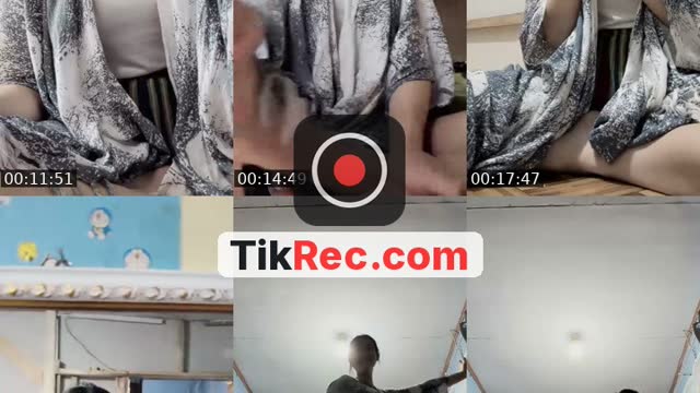 TikTok live: Alhamdulillah by @daraafirah