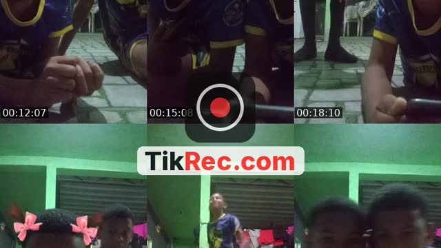 @lauan23__ TikTok live