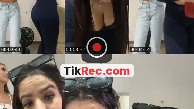 @_eugessycaa TikTok live