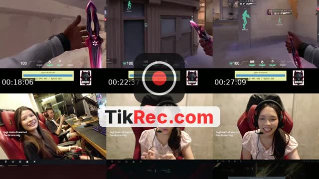 TikTok live: valorant #valorantlive by @deathwisssh21