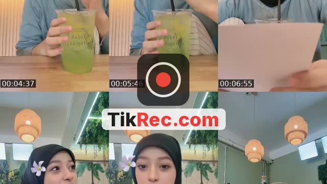 @nzifaaaaaa TikTok live