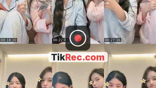 @chixinh.iu TikTok live