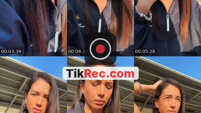 @ireneroxp TikTok live
