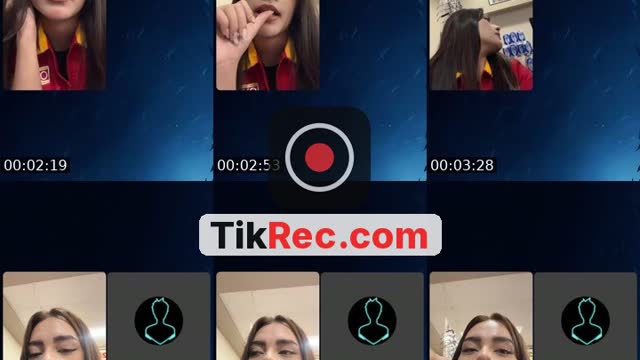 @sashadv TikTok live