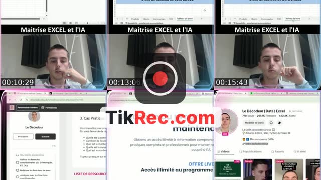 Lets Go LIVE! - @le_decodeur_