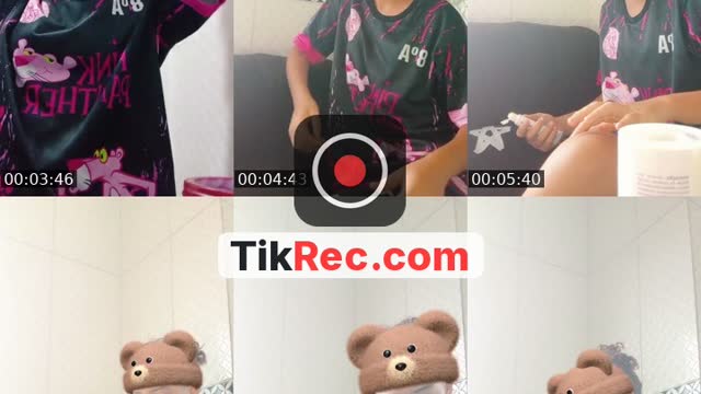 @ah_kbulosa_ TikTok live