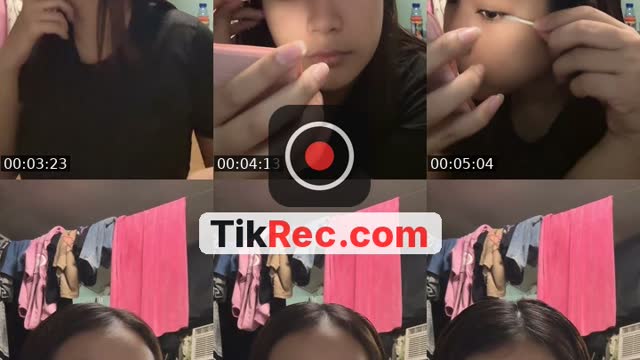 @lucyluvvsu TikTok live from 2026-10-28