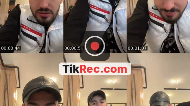 @hazrolubageremin TikTok live