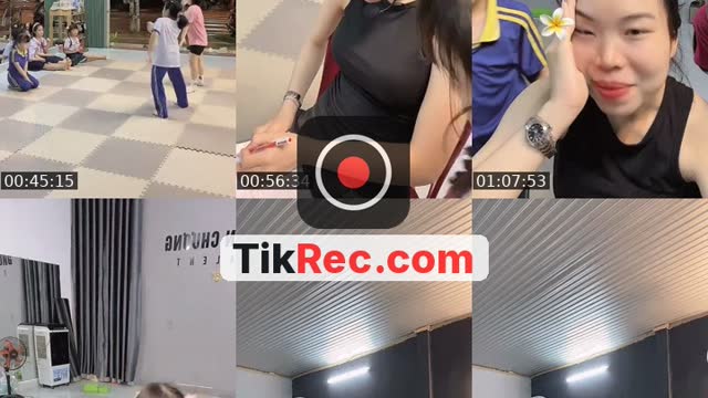 TikTok live: Học nhảy bé 8-10 tuổi by @tho.dy.nhy