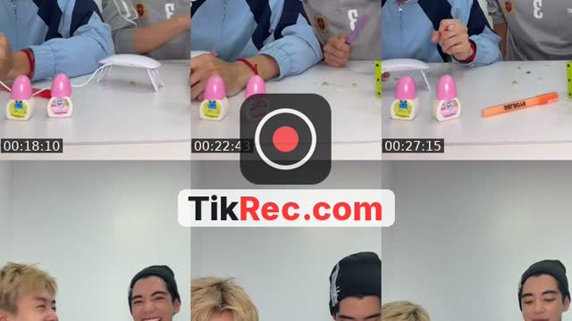 TikTok live: ไป๊ปนิวว่า มาแฟนมีตกันดีกว่าน้า… by @looke_world