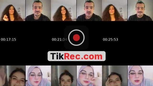@hanan.et.tirary TikTok live