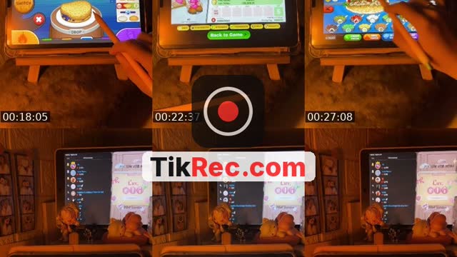 TikTok live: hey luvs! pilot open 💘 by @erisajangnim