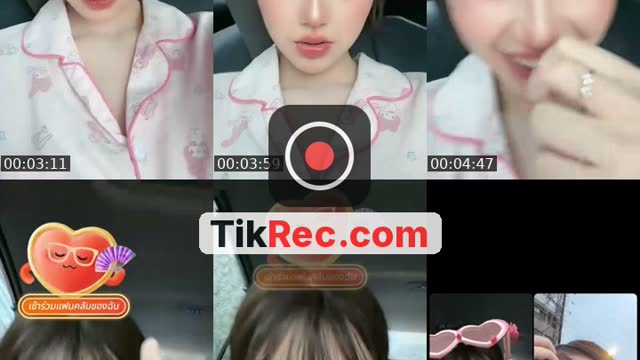 @youaremafav TikTok live