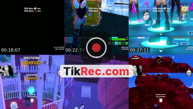 TikTok live: :3 by @333tal