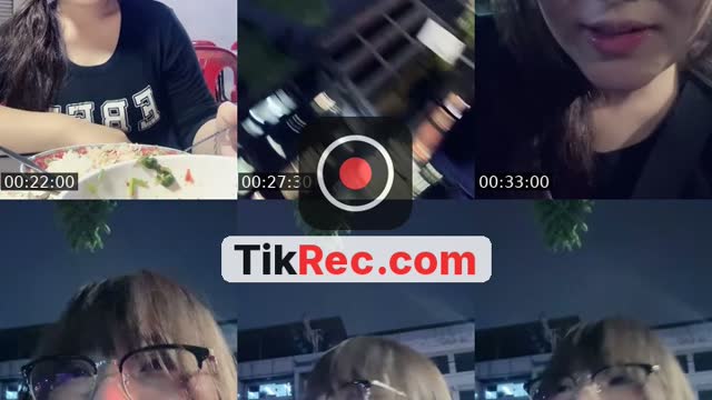 @li_meiping TikTok live