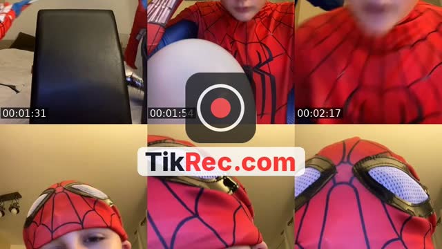 @sirspidey1 TikTok live