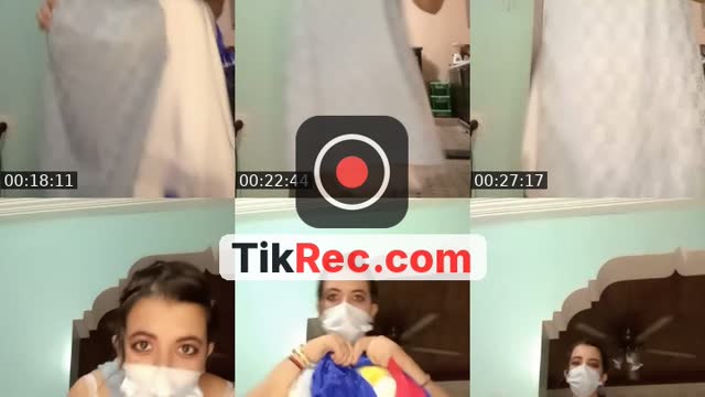 @iman3hari TikTok live