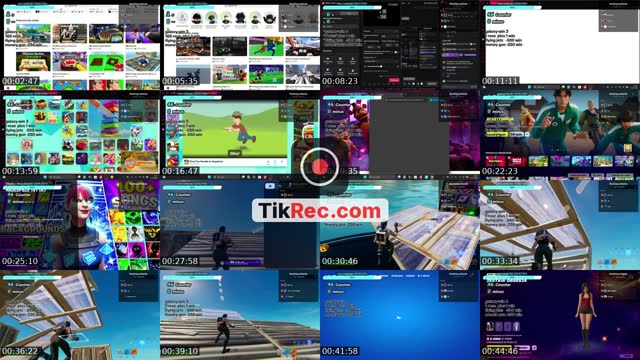 TikTok live: Lets Go LIVE! by @llll222jaknjewiem