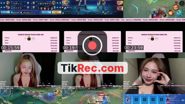Lets Go LIVE! - @rushgirll