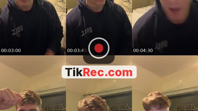 @caidanpearn TikTok live