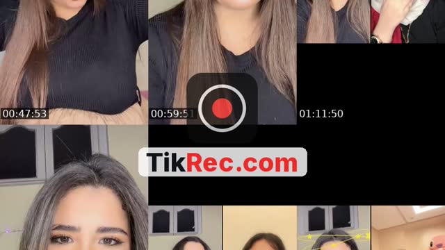 TikTok live: ايجا نتعلمو الميكاب مع بعضنا 🩷 by @sirinebzd0