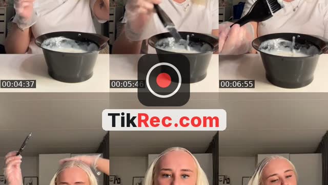 @ztinazetterman TikTok live