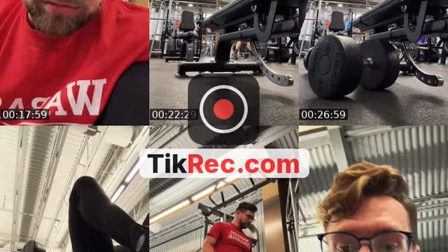 TikTok live: Upperbody Lift🌅✝️💪 by @abundancelifecoaching