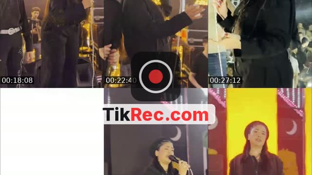 TikTok live: يلا بينا حظ منتصف الليل 🔥🎶 by @mizo.media