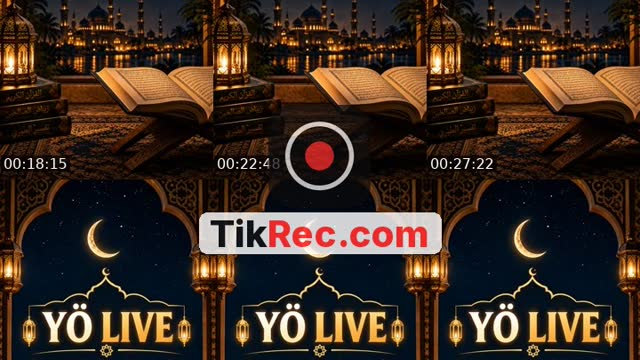 islam live - @mysteeri1993