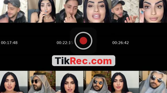 @lolo1lolo66 TikTok live