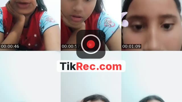@milena.sobral.per TikTok live