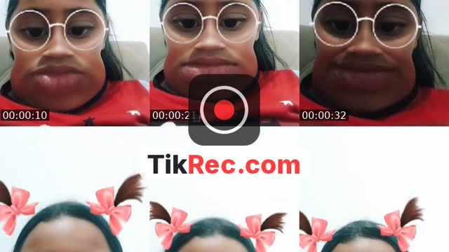 @milena.sobral.per TikTok live